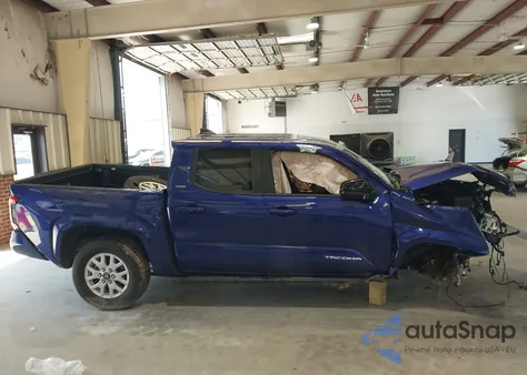 2024 Toyota Tacoma Sr5 4Wd from USA, damaged, VIN 3TYLB5JN4RT024539